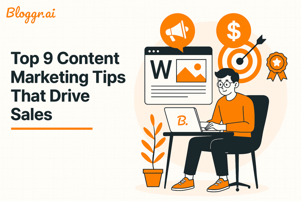 top-content-marketing-tips-that-drive-sales