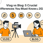 vlog-vs-blog-differences