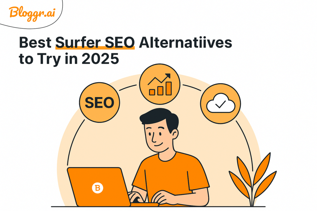 best-surfer-seo-alternatives
