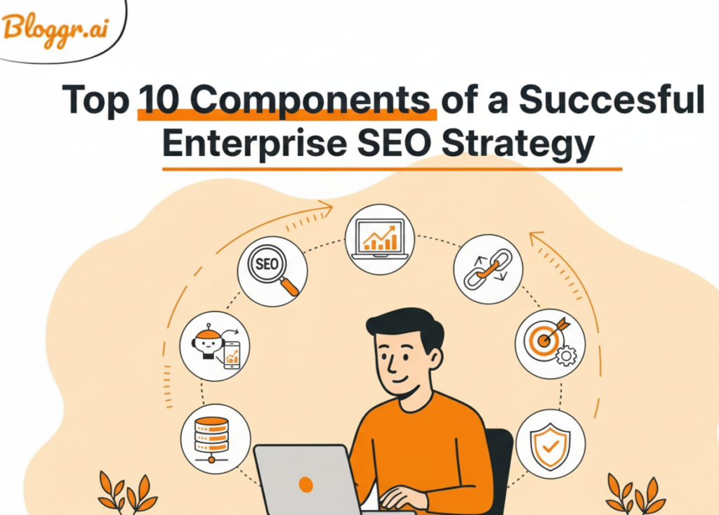 top-enterprise-seo-strategy-components